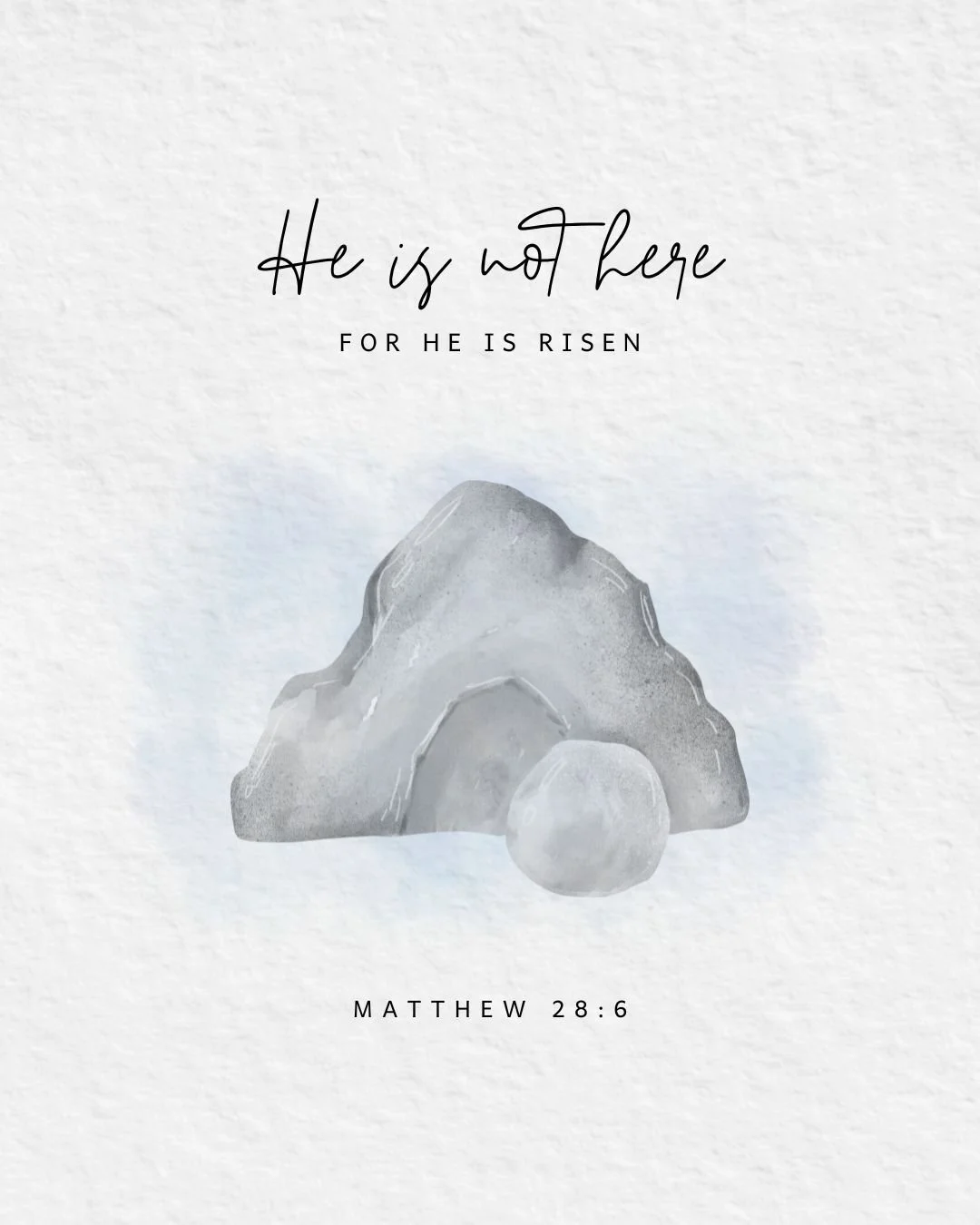 He is risen indeed! Join us Sunday morning at 10:30 to worship our Risen Savior! 🙌🏼✝