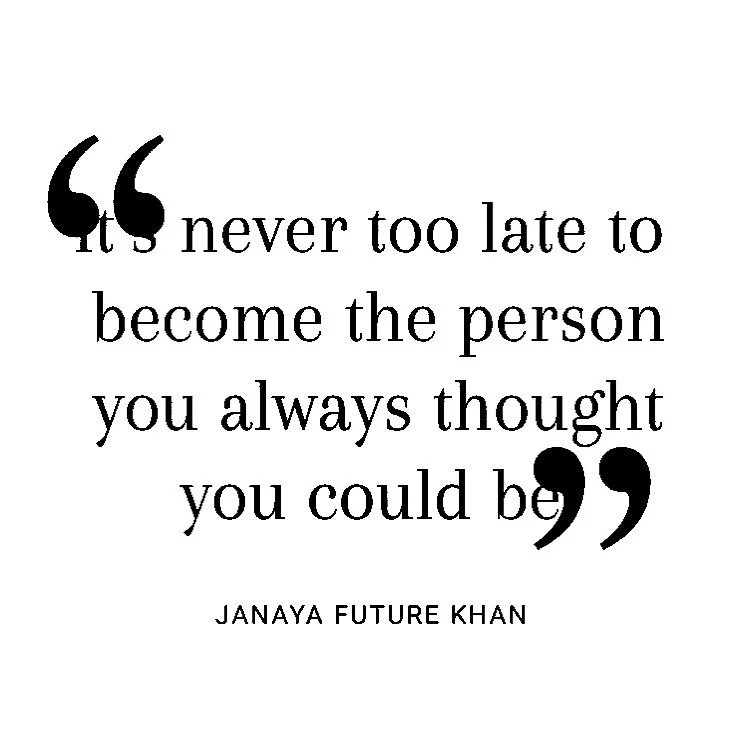 Stay positive!
.
,
.
.
.
#janayakhan #words #positivity #goodvibes #workonyourself #progressnotperfection #design #artist #designer #maker #creative #sustainableliving #sustainablegrowth #workhard