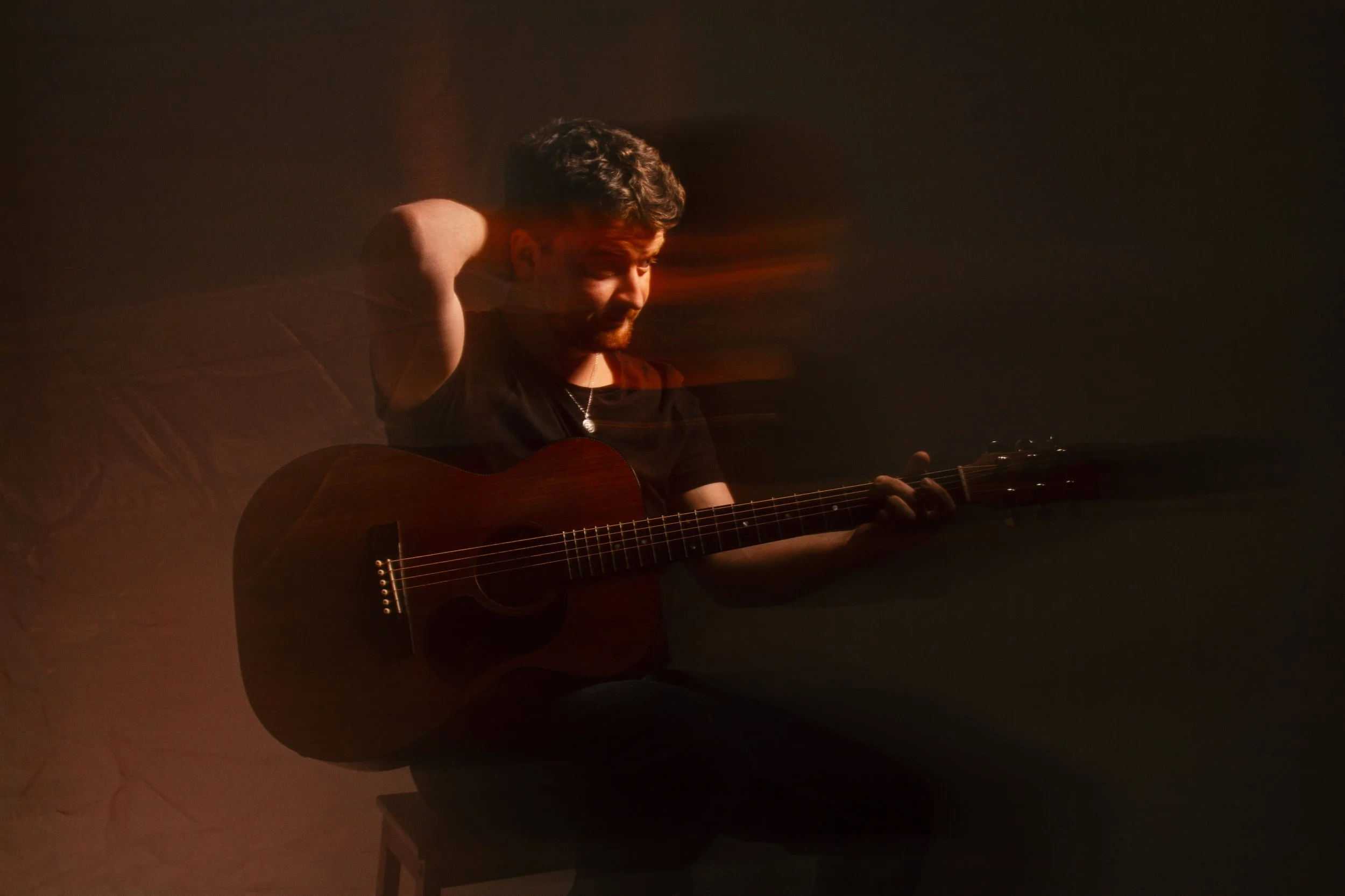 THE SUNDAY SESSIONS FT HARRISON RIMMER