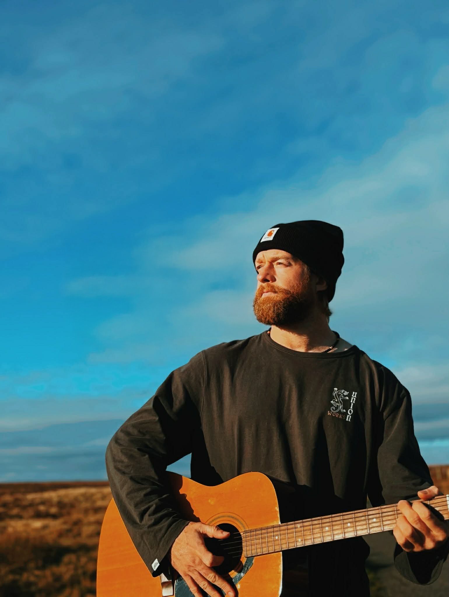 THE SUNDAY SESSIONS FT. HARRISON WYATT