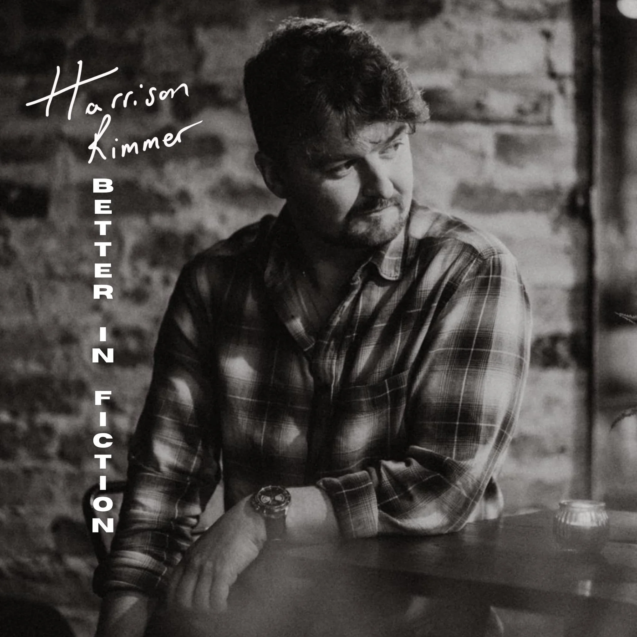 HARRISON RIMMER - BETTER IN FICTION ALBUM LAUNCH **TICKETED**