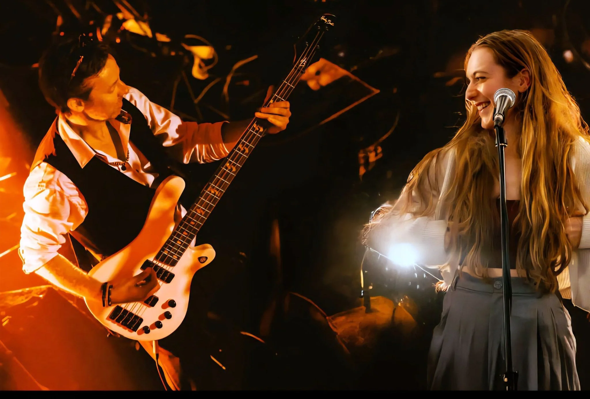 FRIDAY NIGHT LIVE MUSIC FT. GRACE &amp; ME DUO