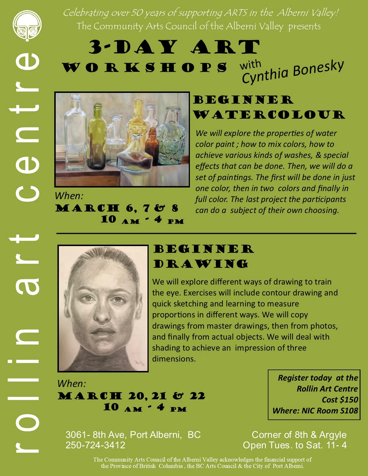 Cynthia Bonesky beginner watercolour drawing workshops 2019.jpg