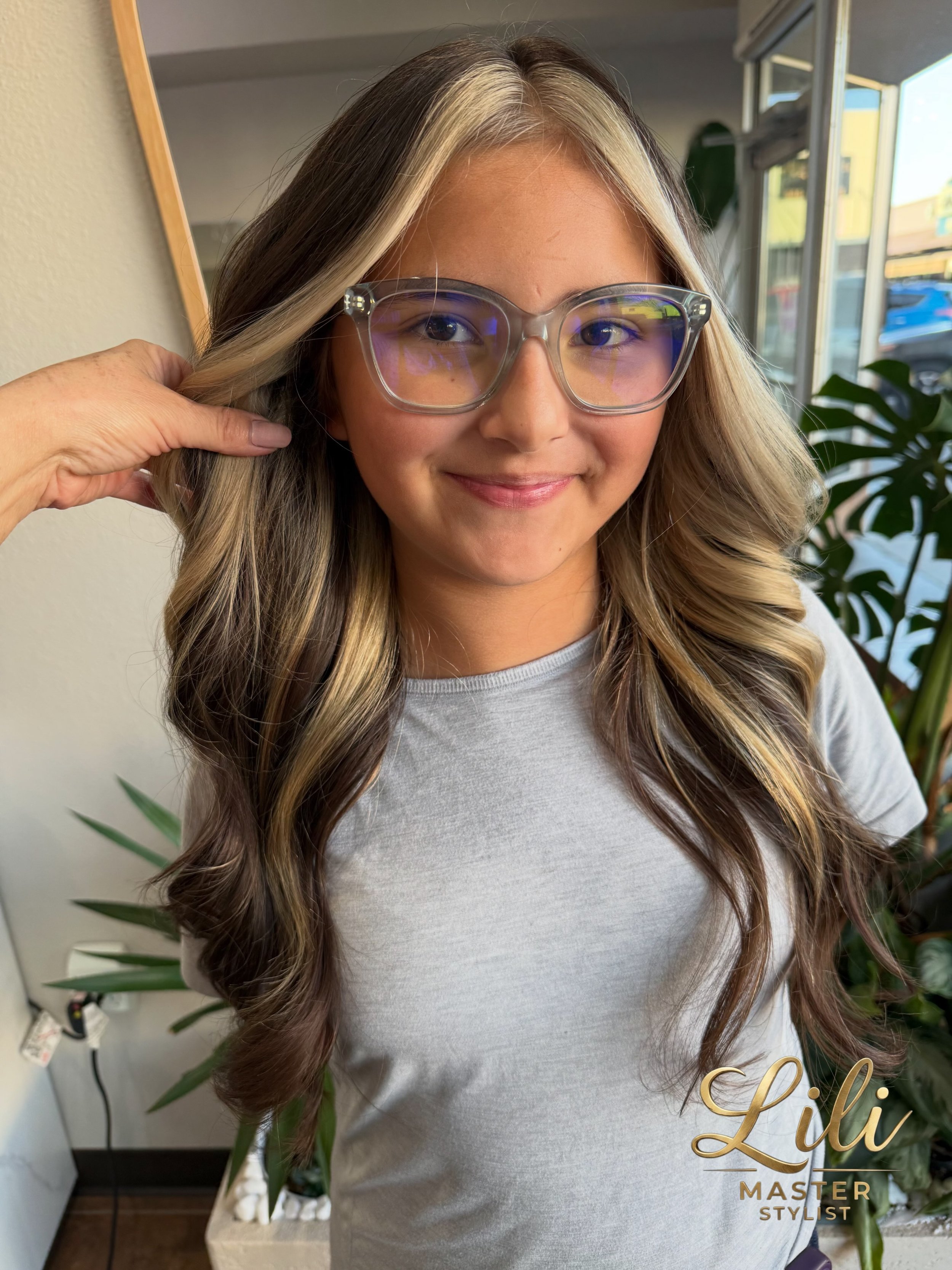 🫶Un buen money piece lo es TODO.
A perfect money piece is EVERYTHING.

#hairtransformation #pascoluxesalon #moneypiecehair #hairtrends #colordelcabello&rdquo;