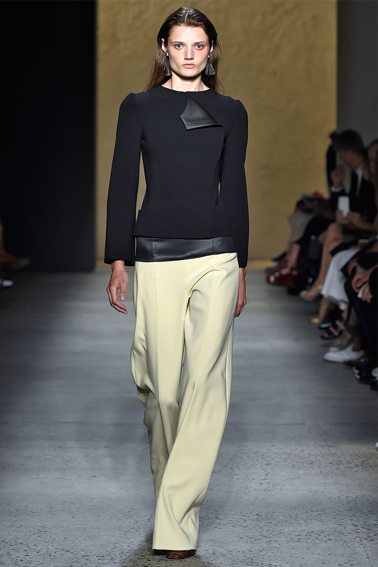 Narciso Rodriguez Spring 2016 — Narciso Rodriguez