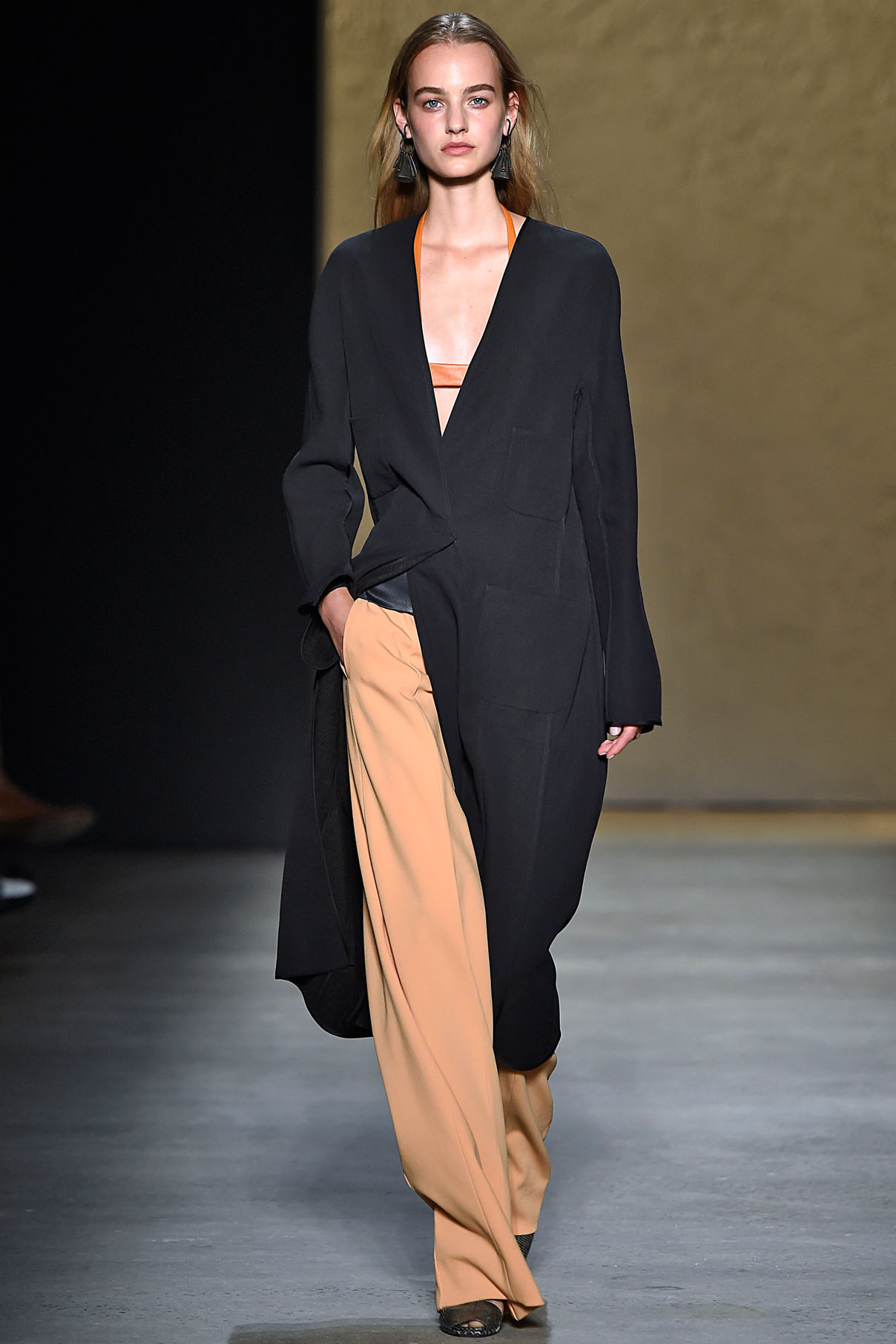 Narciso Rodriguez Spring 2016 — Narciso Rodriguez