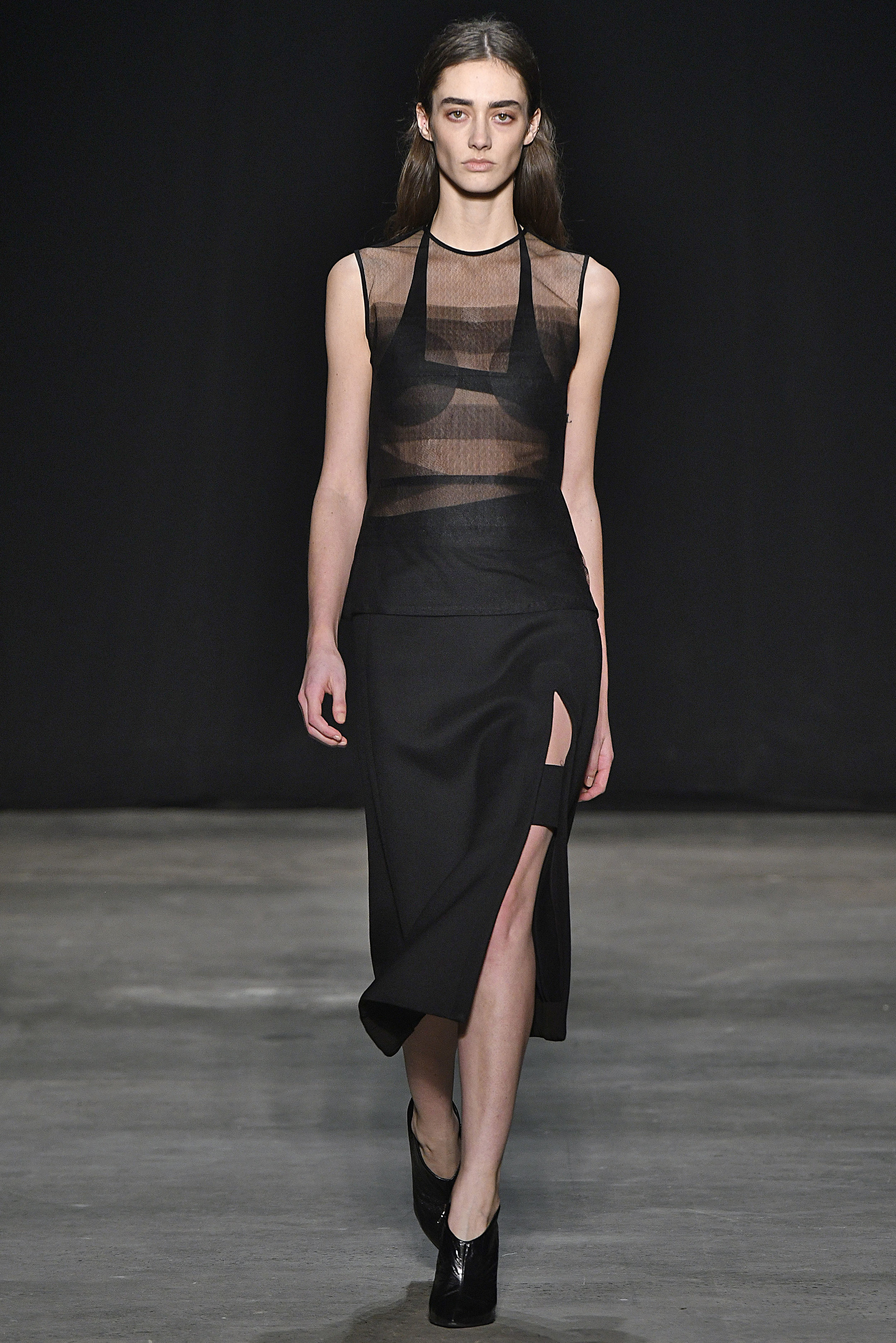 Narciso Rodriguez Fall 2017 — Narciso Rodriguez