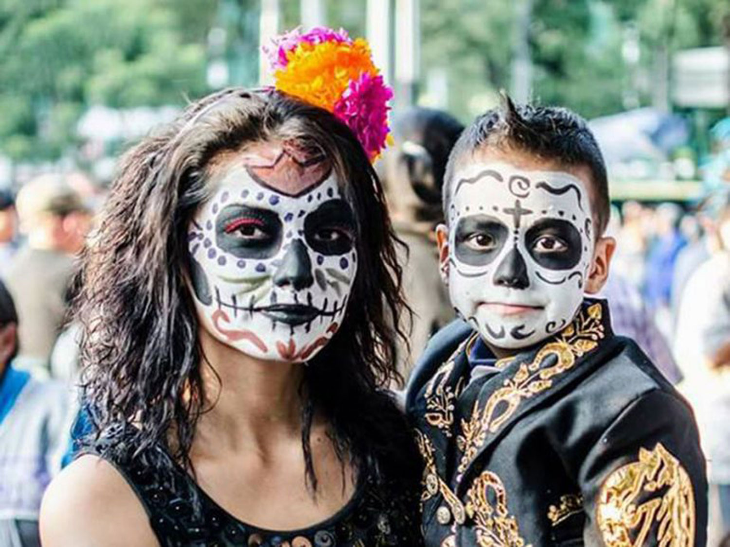 Fourth Annual Parade of Catrinas to Kick off Day of the Dead Holiday ...