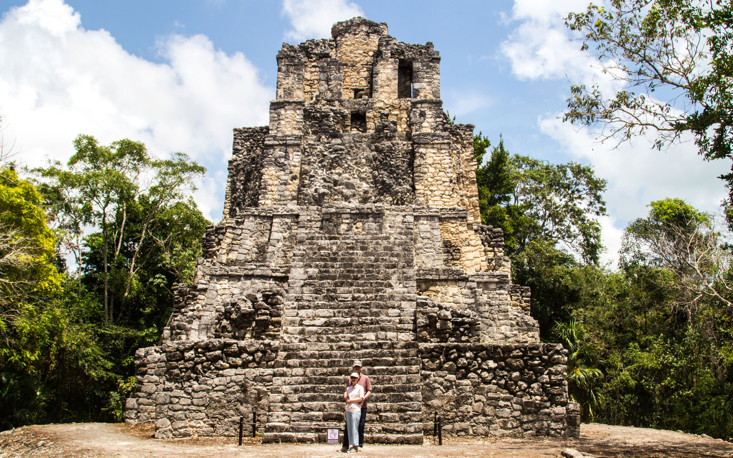 The Ancient Sea Traders of Muyil: The Ruins South of Tulum