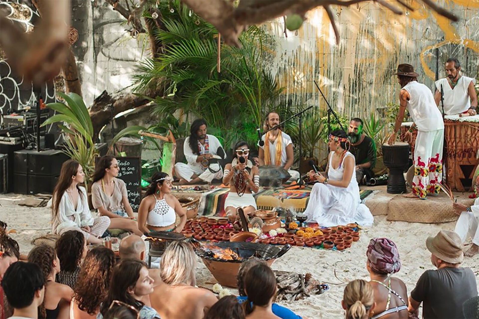 Fear & Minting in Tulum: A Music Industry Revolution or Just Another Party?  - SuperRare Magazine