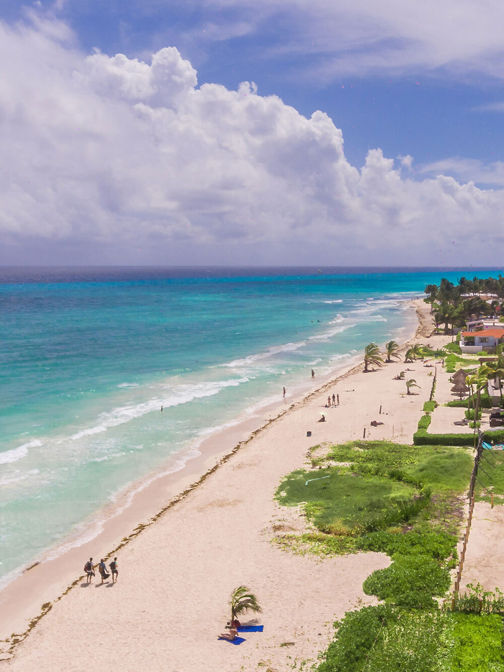 The Playas of Playa del Carmen: How to Find the Right Beach in this Sandy  Caribbean Town — Magazine by Maya Luxe