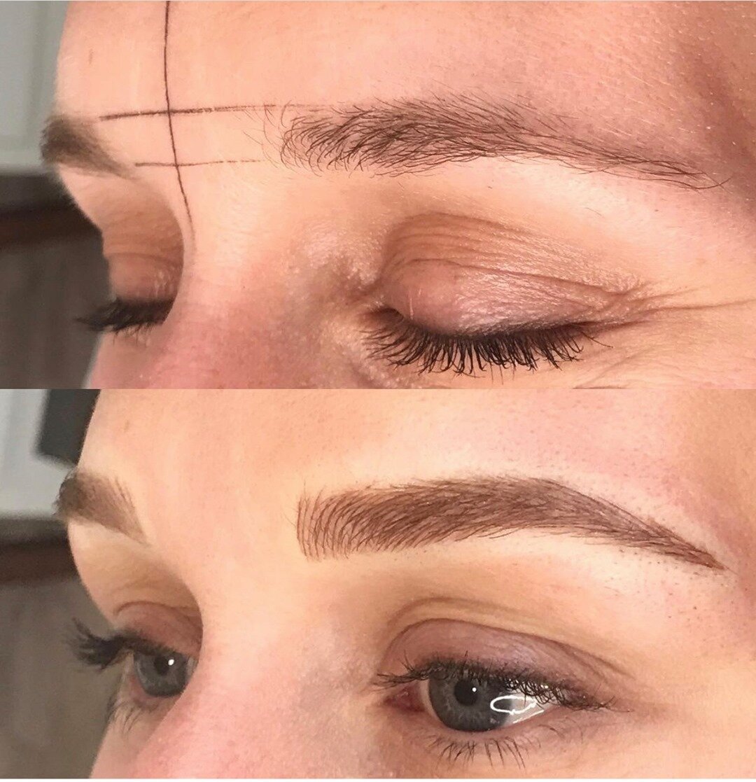 New brows who dis? 📞

Check out @fibroblast.microblading.slo
Lisa is our microblading + fibroblast specialist!