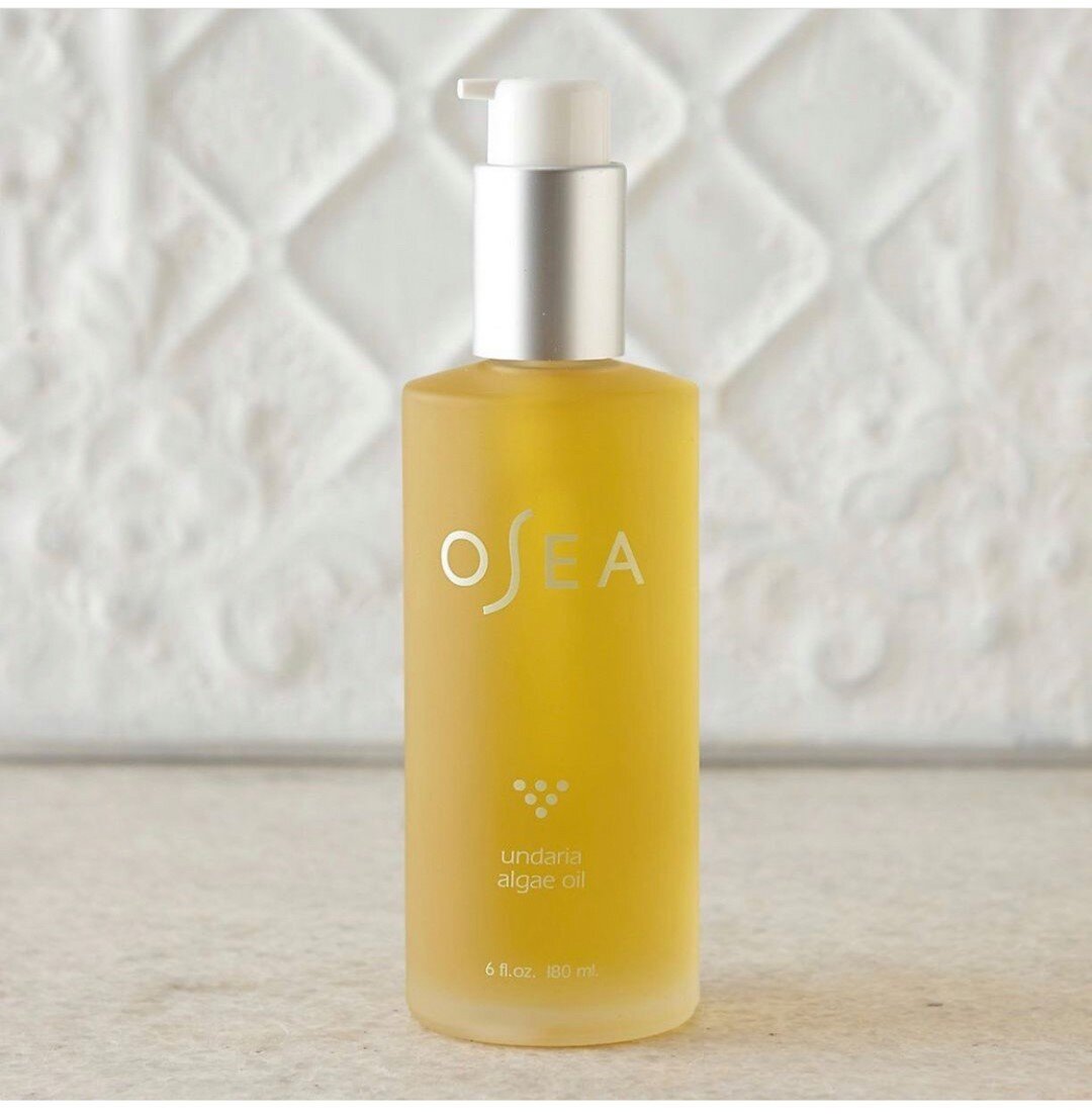 Is your skin thirsty? 💦

Supercharge your skin with unmatched marine moisture.

Osea's Undaria Algae Body Oil has many benefits:

seaweed-infused body oil delivers a rush of antioxidant mineral hydration that softens, nourishes, and firms like no ot