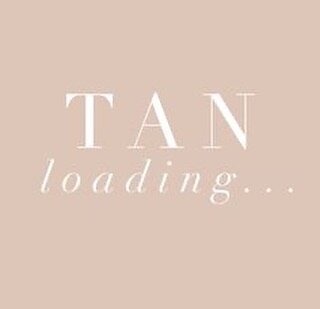 Skip the sun damage and come in for a spray tan! 🌞