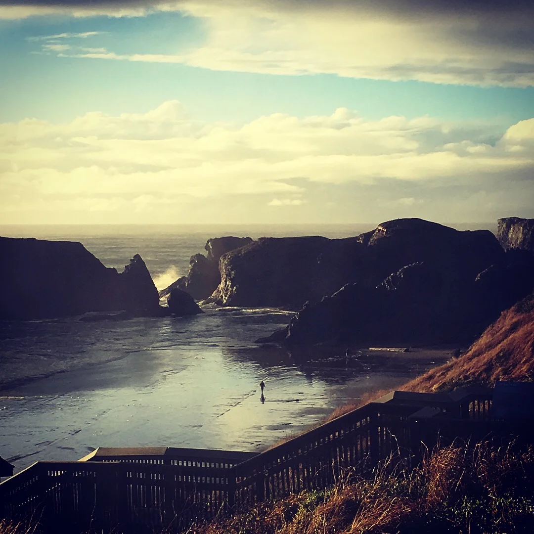 Coquille Point