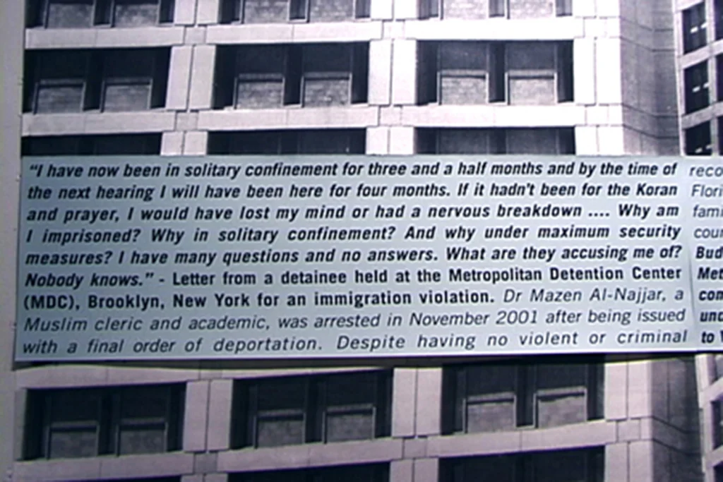 Metropolitan Detention Center