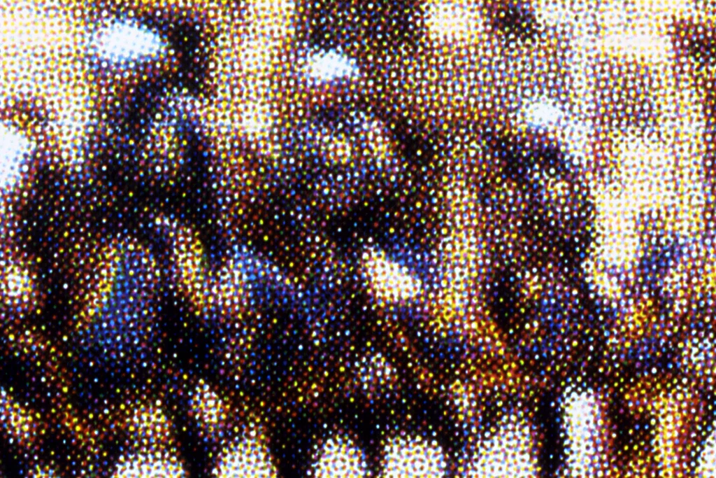 Cavalry, detail