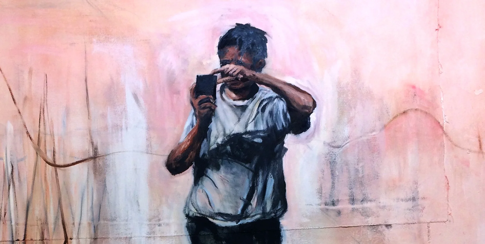 Visitor, detail