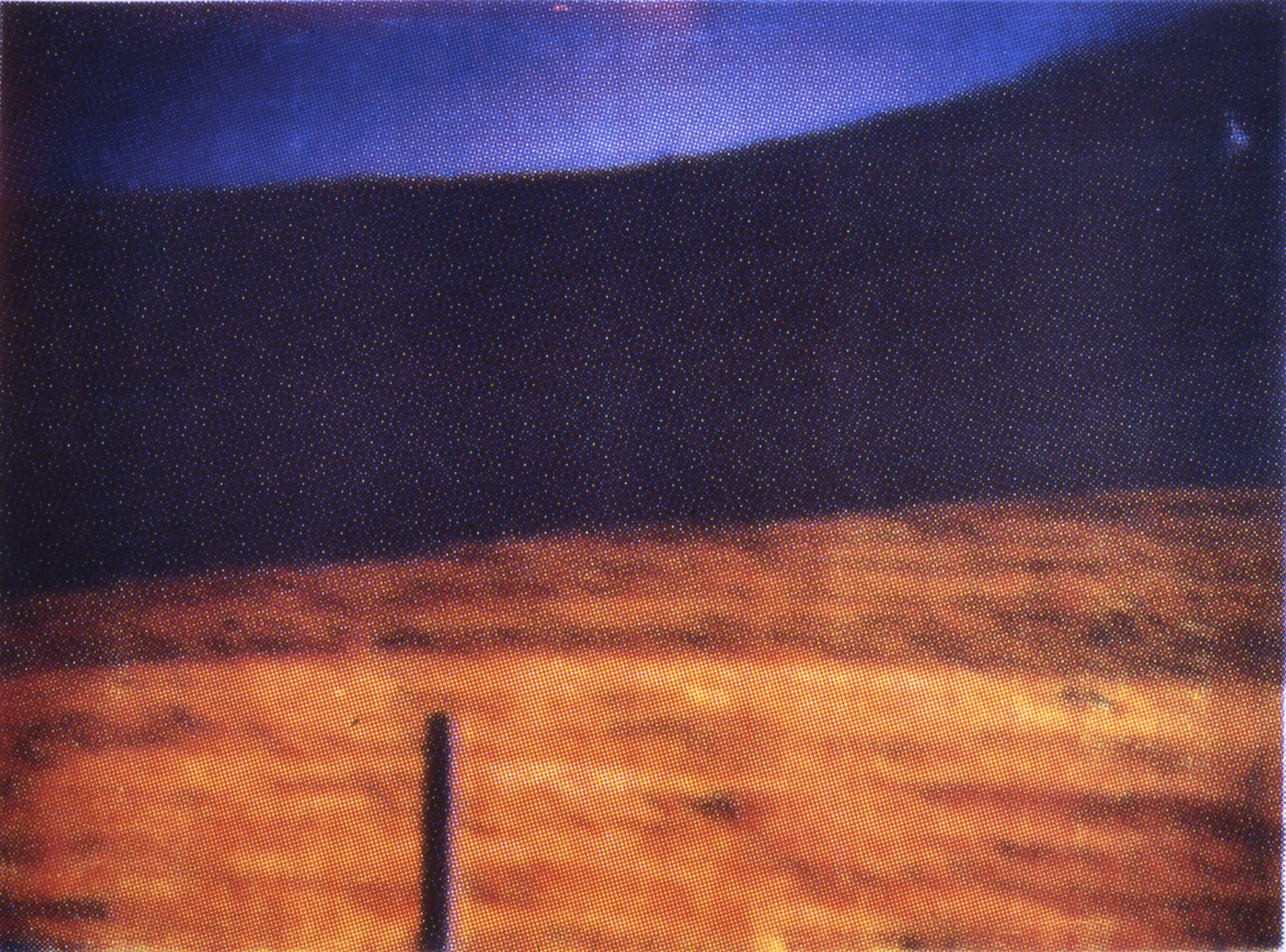 Summer, Central Coast