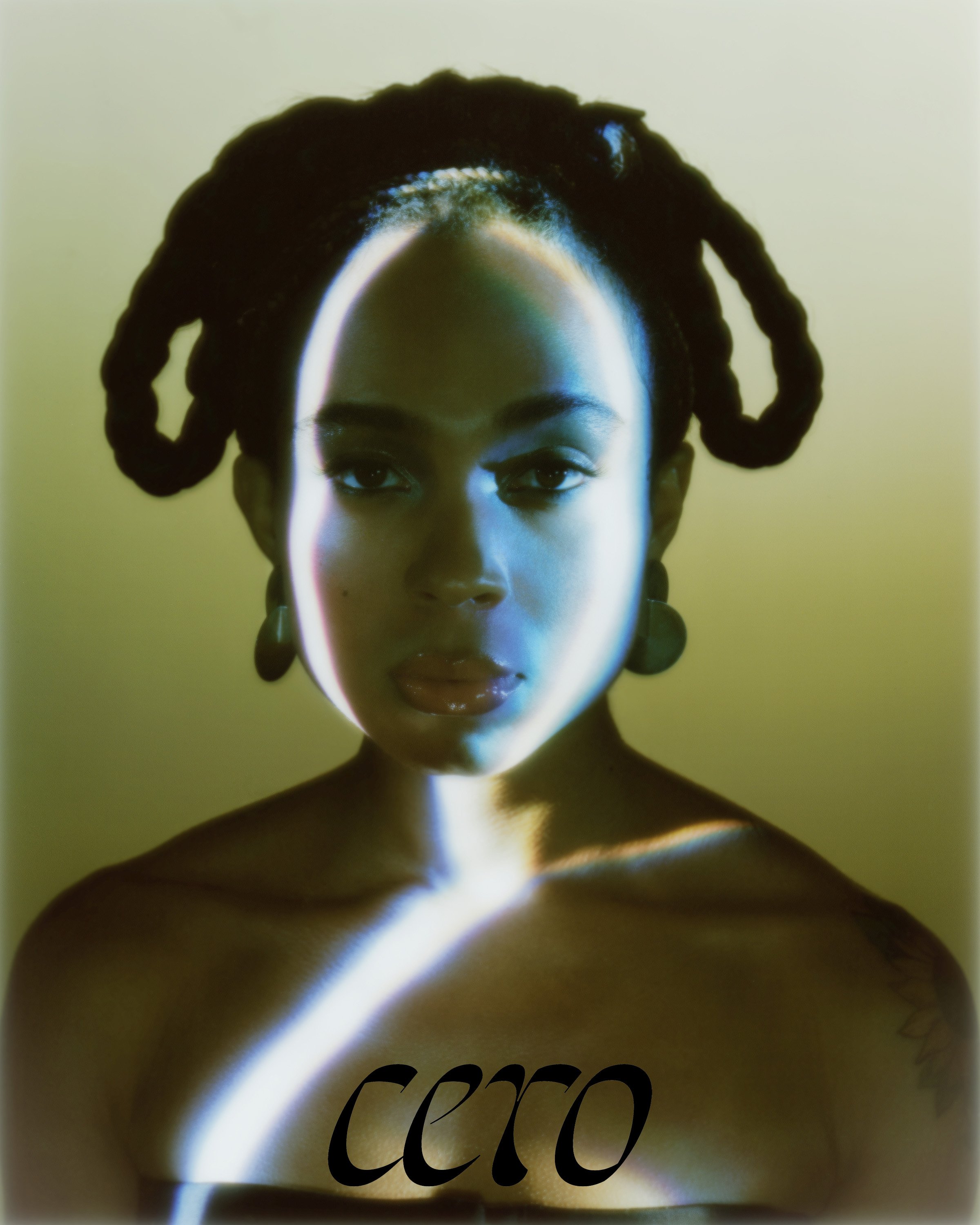 CERO Magazine Photographed by Jason Thomas Geering