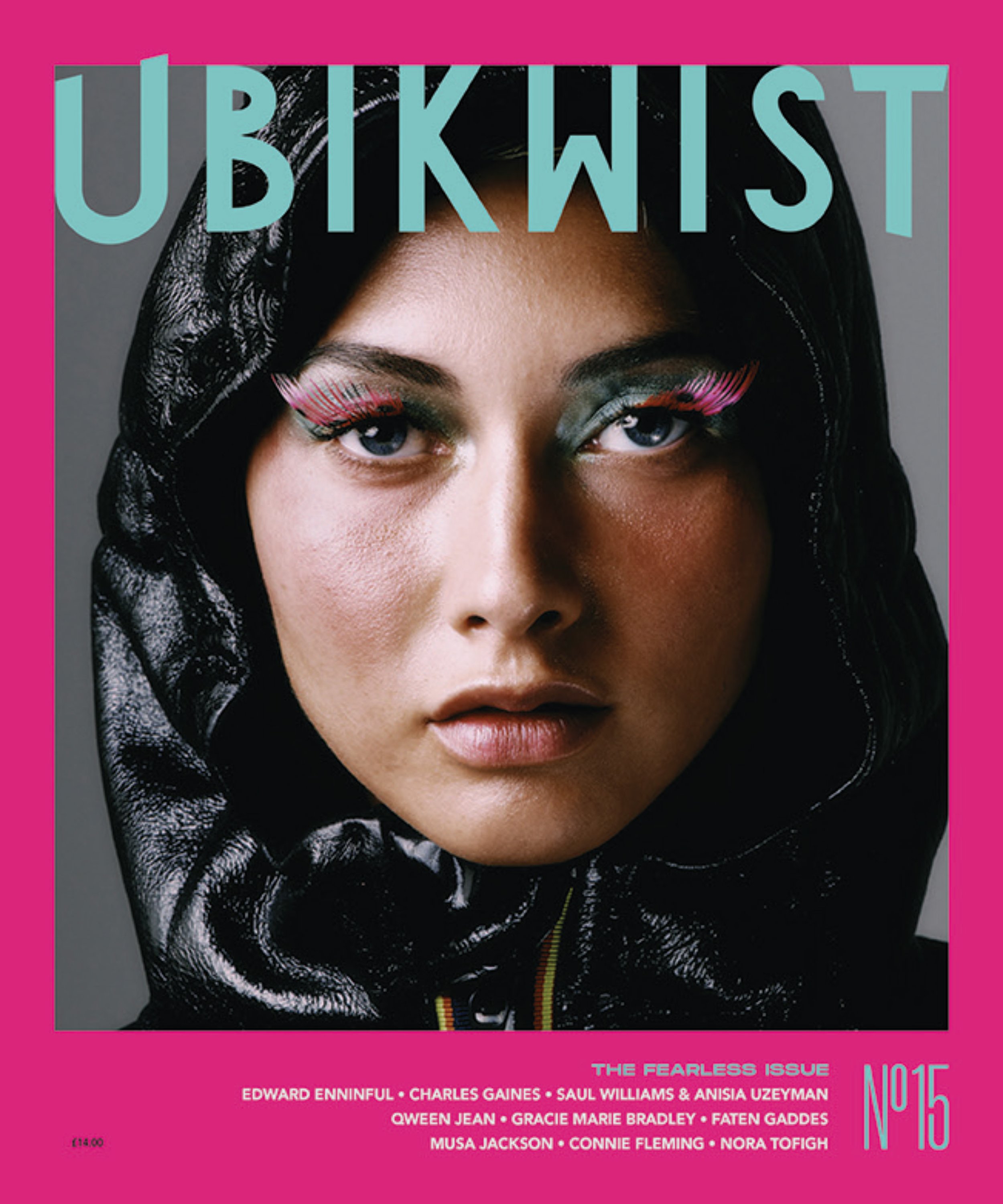Ubikwist Magazine Cover