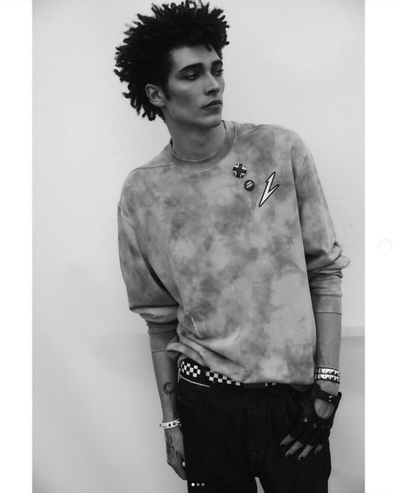 Lee Jeans FW 23 Campaign Photographed by James Macari Styled by Bill Mullen