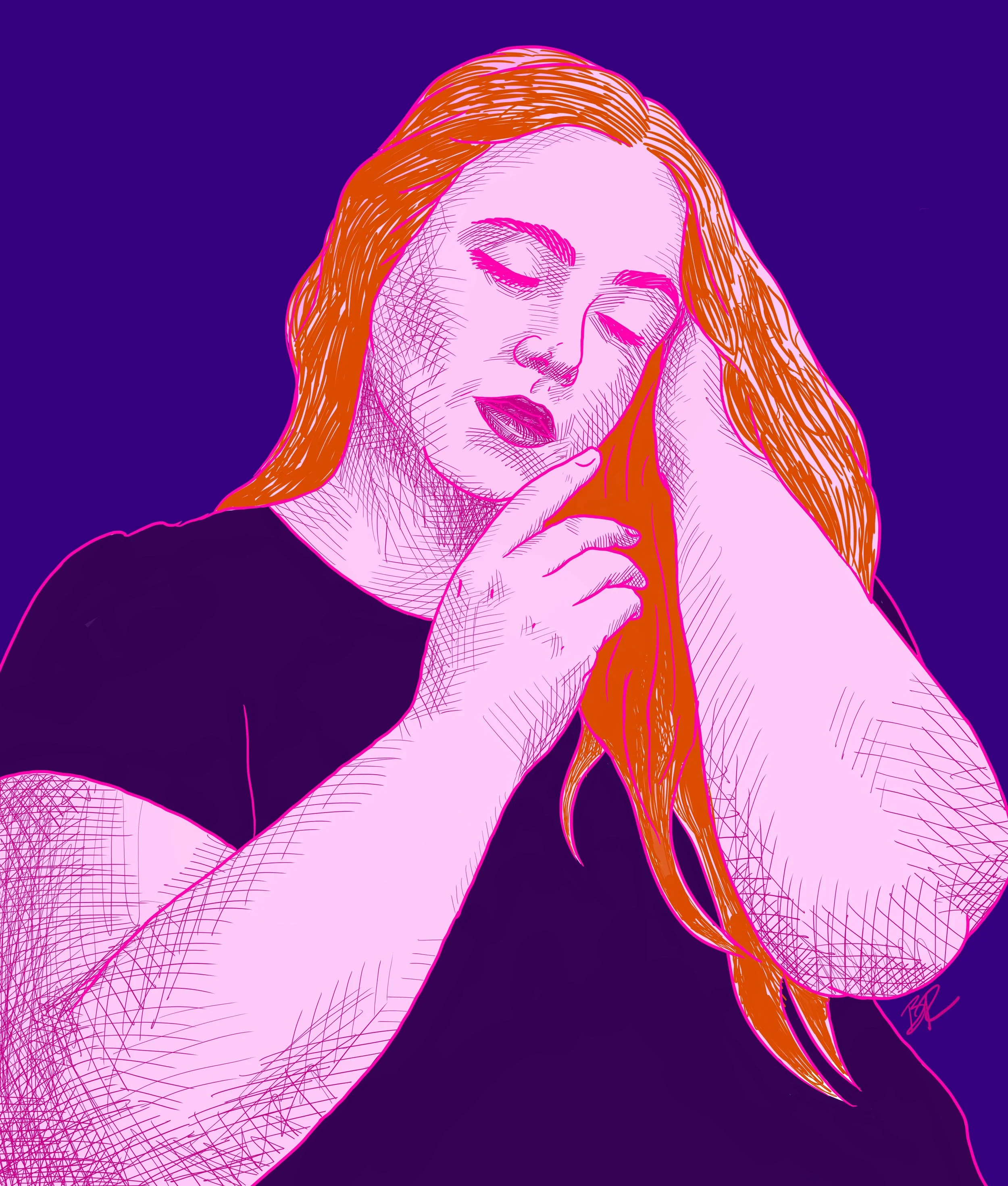 Nerdy, Curvy, and Thriving