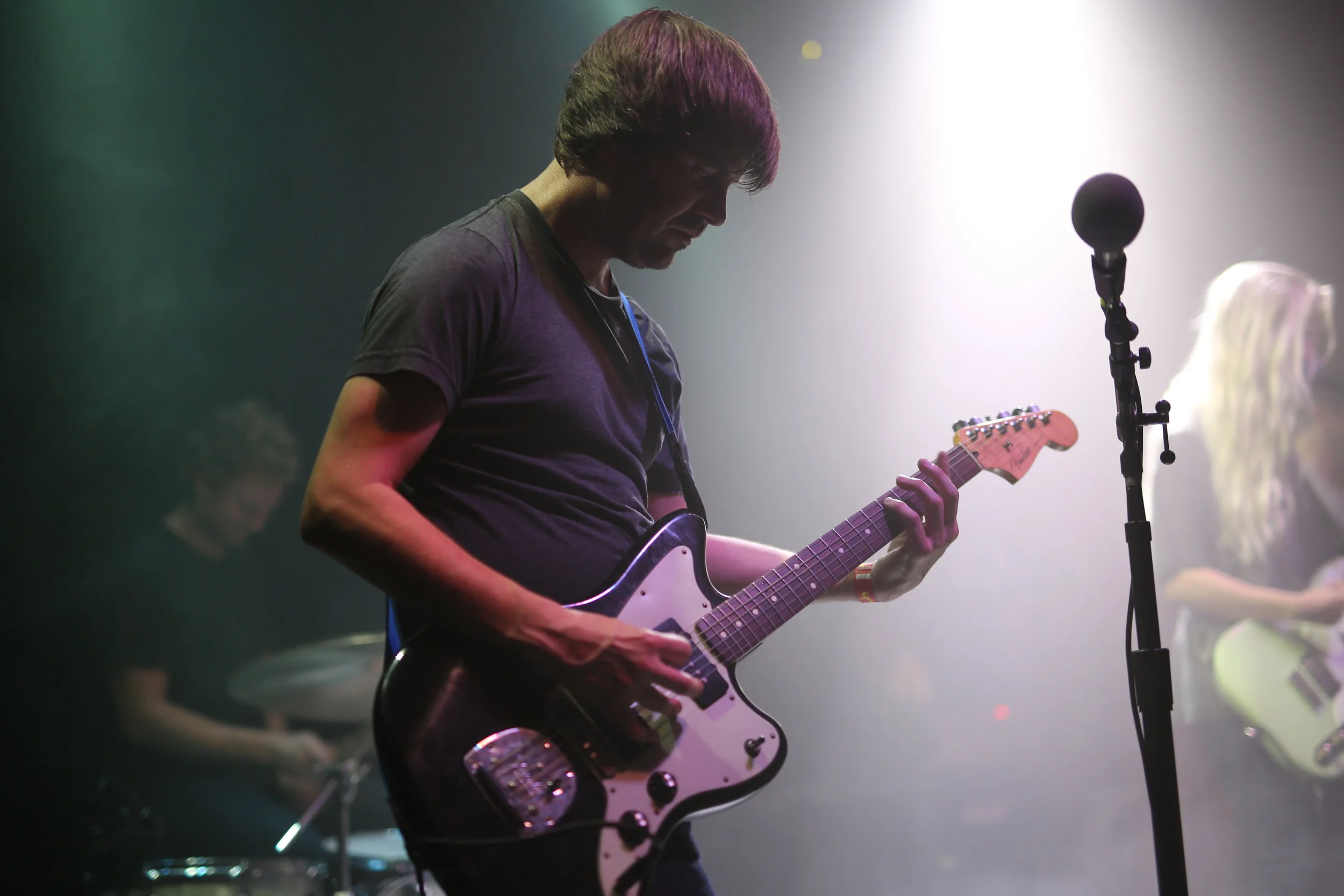  Clayton Parker,&nbsp; Bully  Rickshaw Stop SF, 2015. 