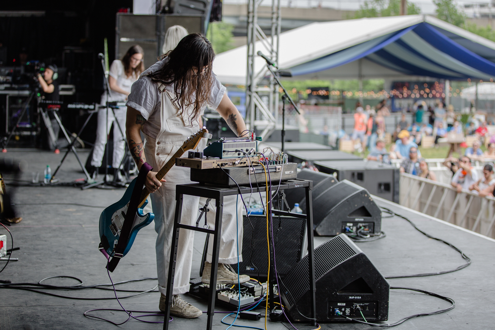   Torres  Governors Ball NYC, 2016. 