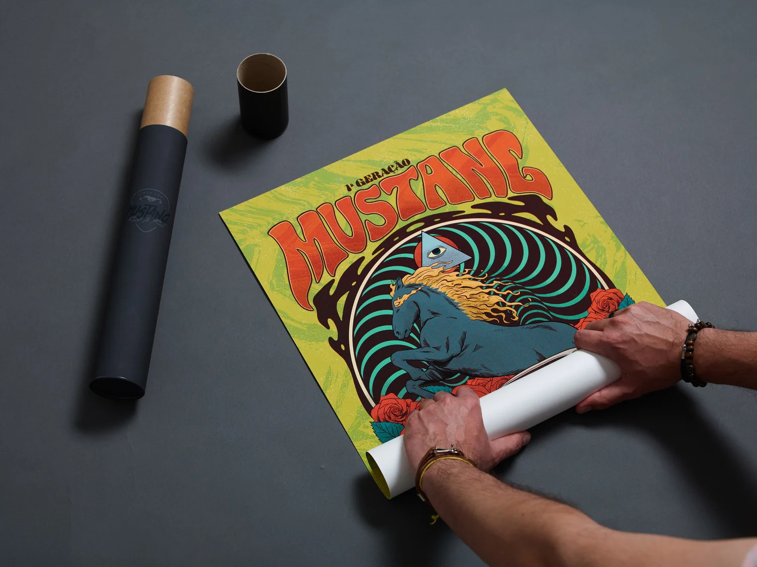 Celebrating Rock N Roll Day With The Sound Of Each Mustang Generation Felipe Duarte Copywriter