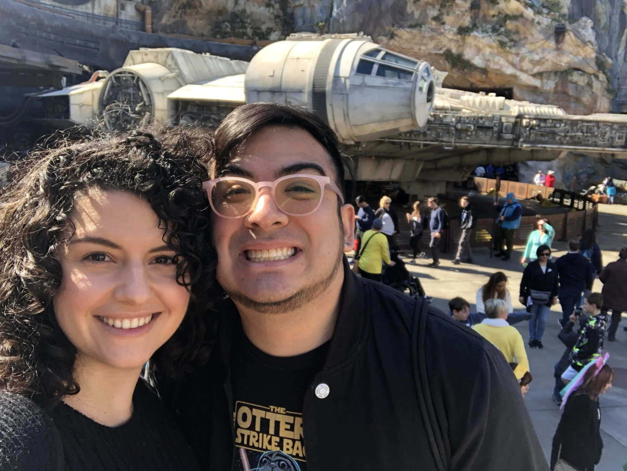 Lightsabers &amp; Leadership