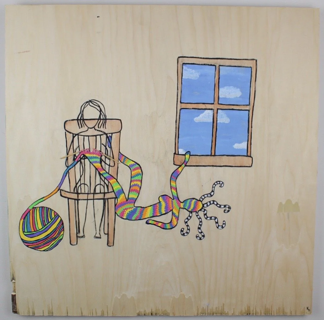 Mindful: The Color of Hope
