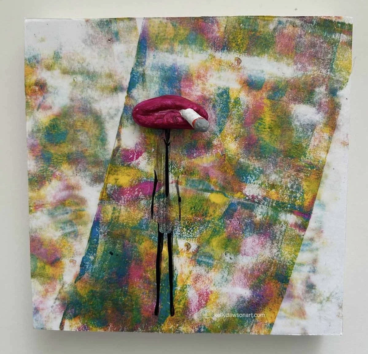 Ohio Art League 109th Thumb Box