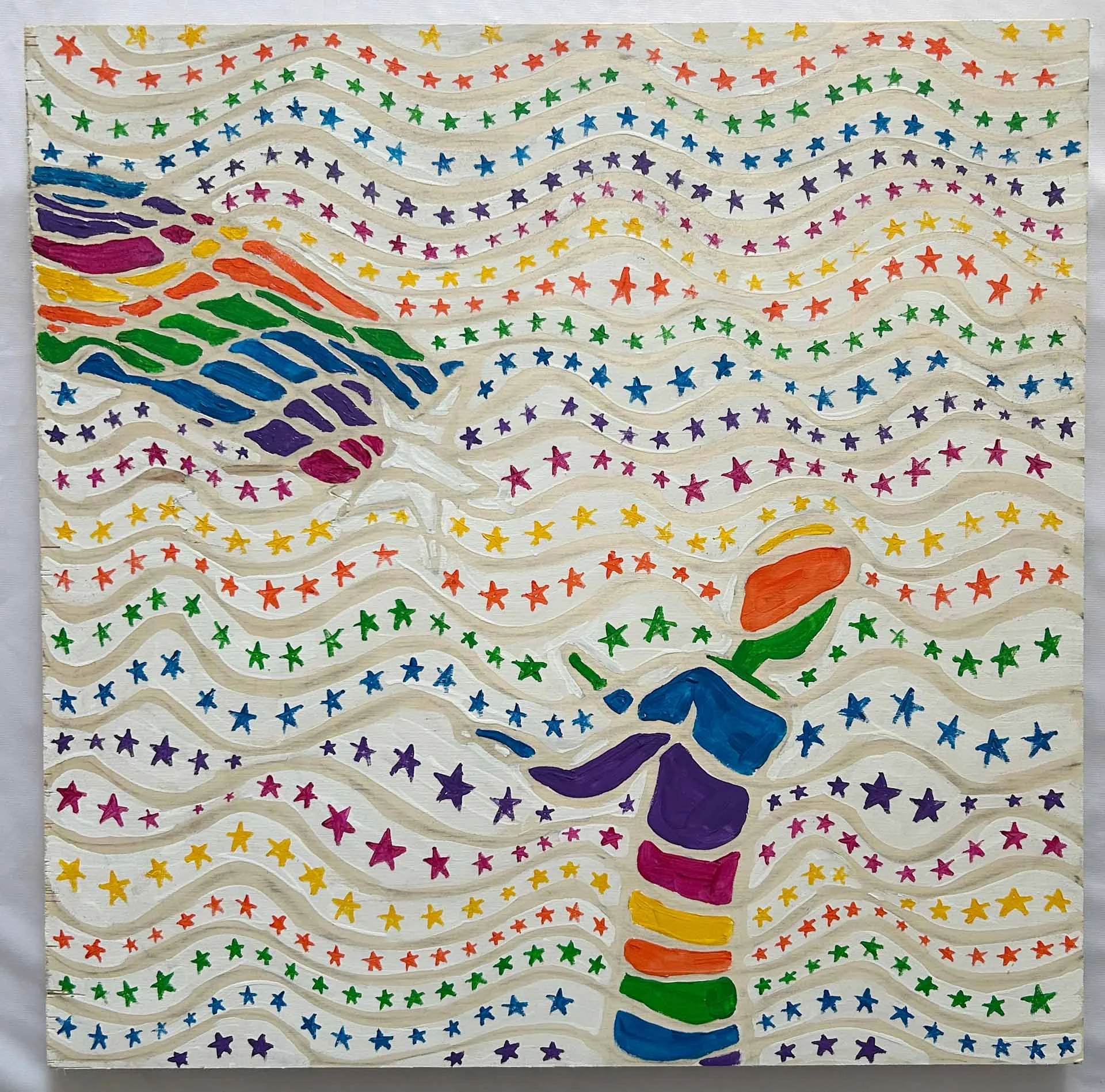 catch a falling star