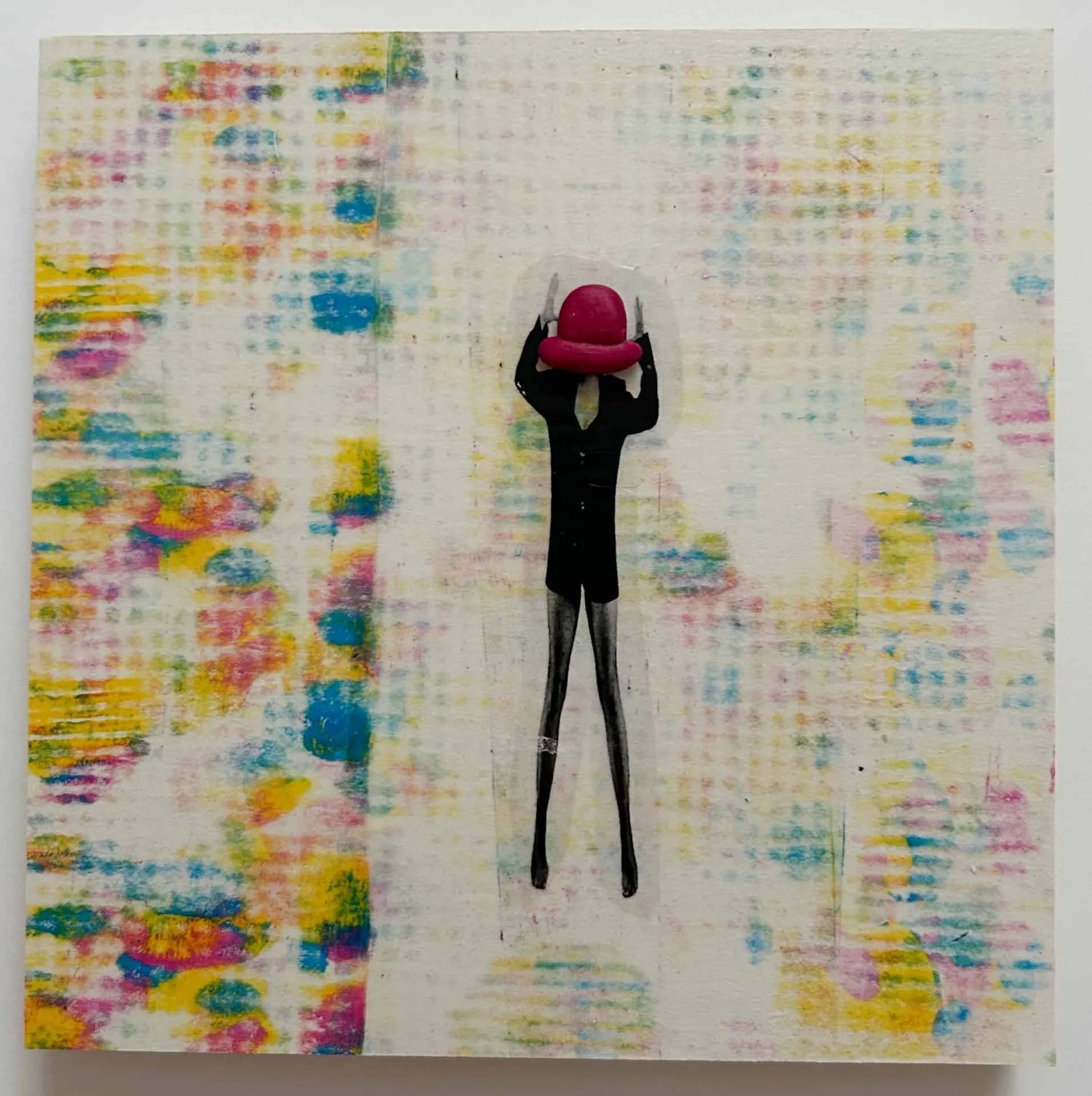 keep it under your hat