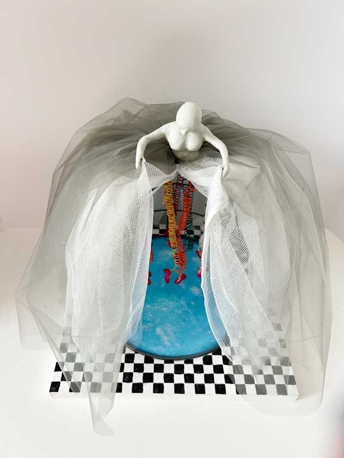 Femme Éclectique IV 