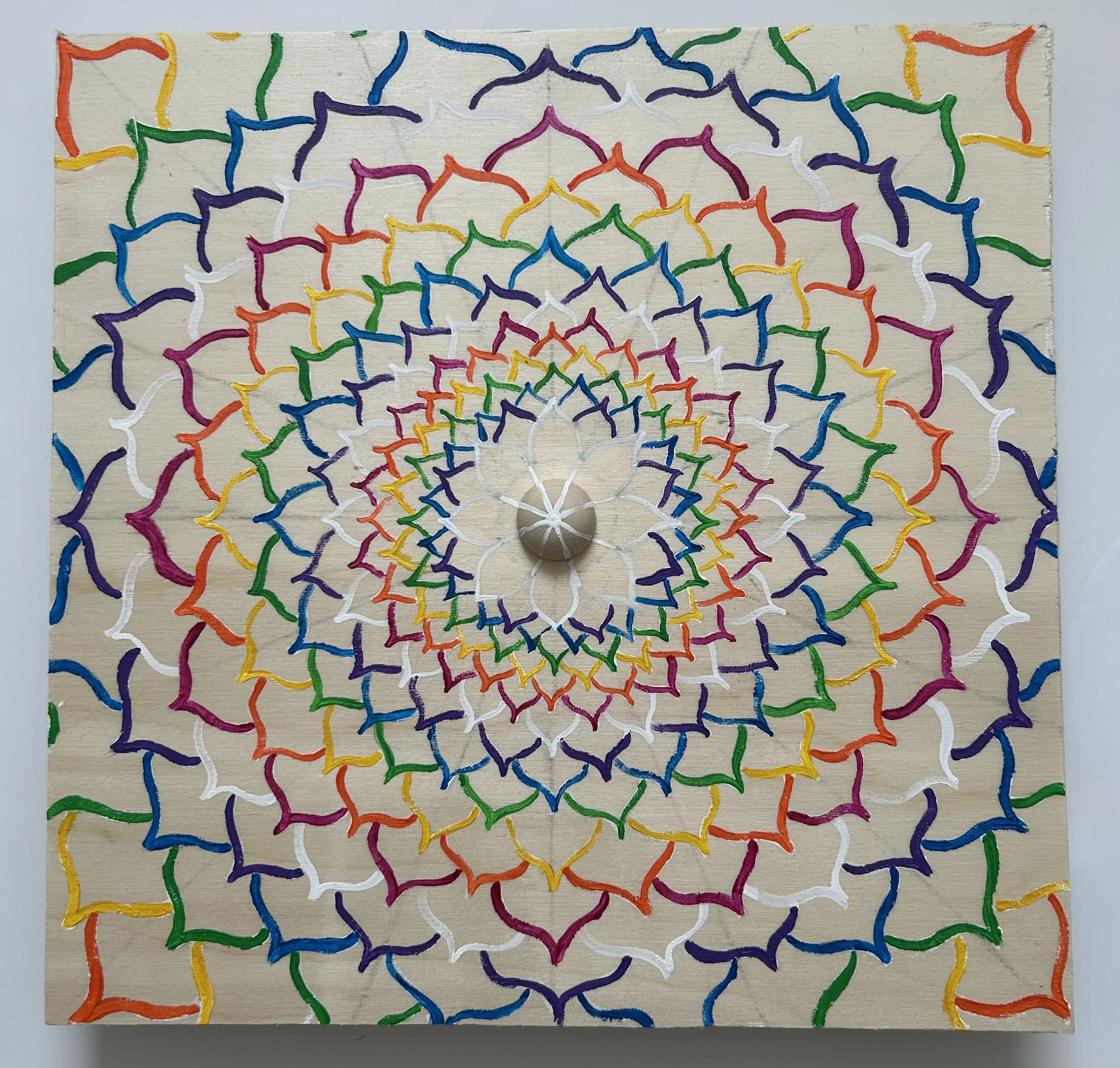 color meditation 