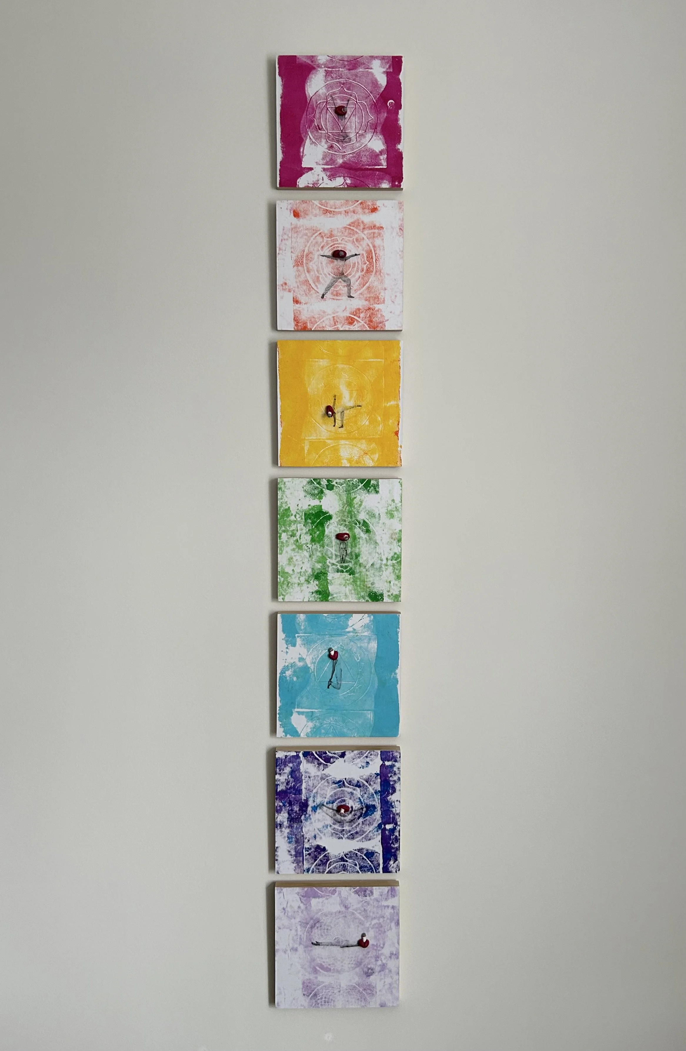 smokin’ chakras