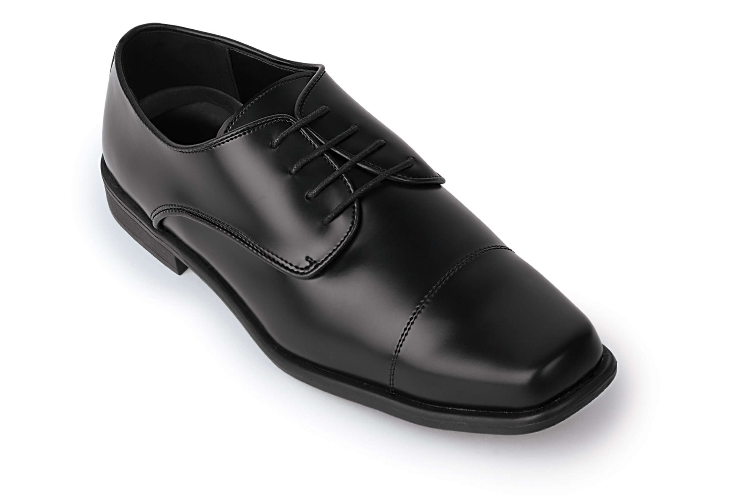 Black Suit Shoe
