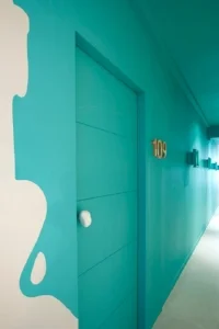 Pebble-Door Handle