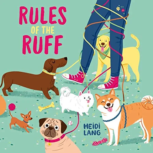 NOVEMBER 2018: "Rules of the Ruff"