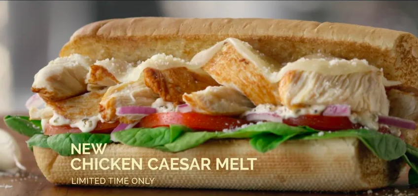 You asked. SUBWAY® listened. Better chicken is here!