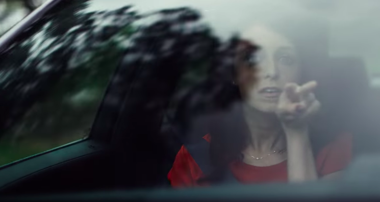 Cadillac Commercial