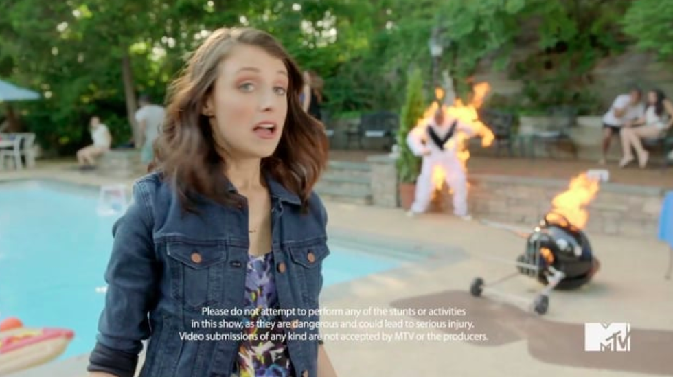 MTV / AT&T Fandom Award Commercial