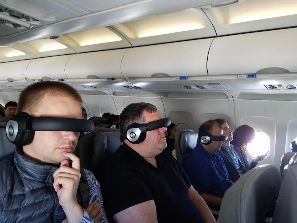 Avegant Glyph Soars at CES