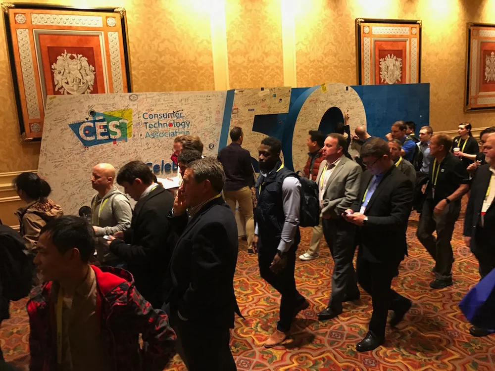 CES: A FortyThree Tradition
