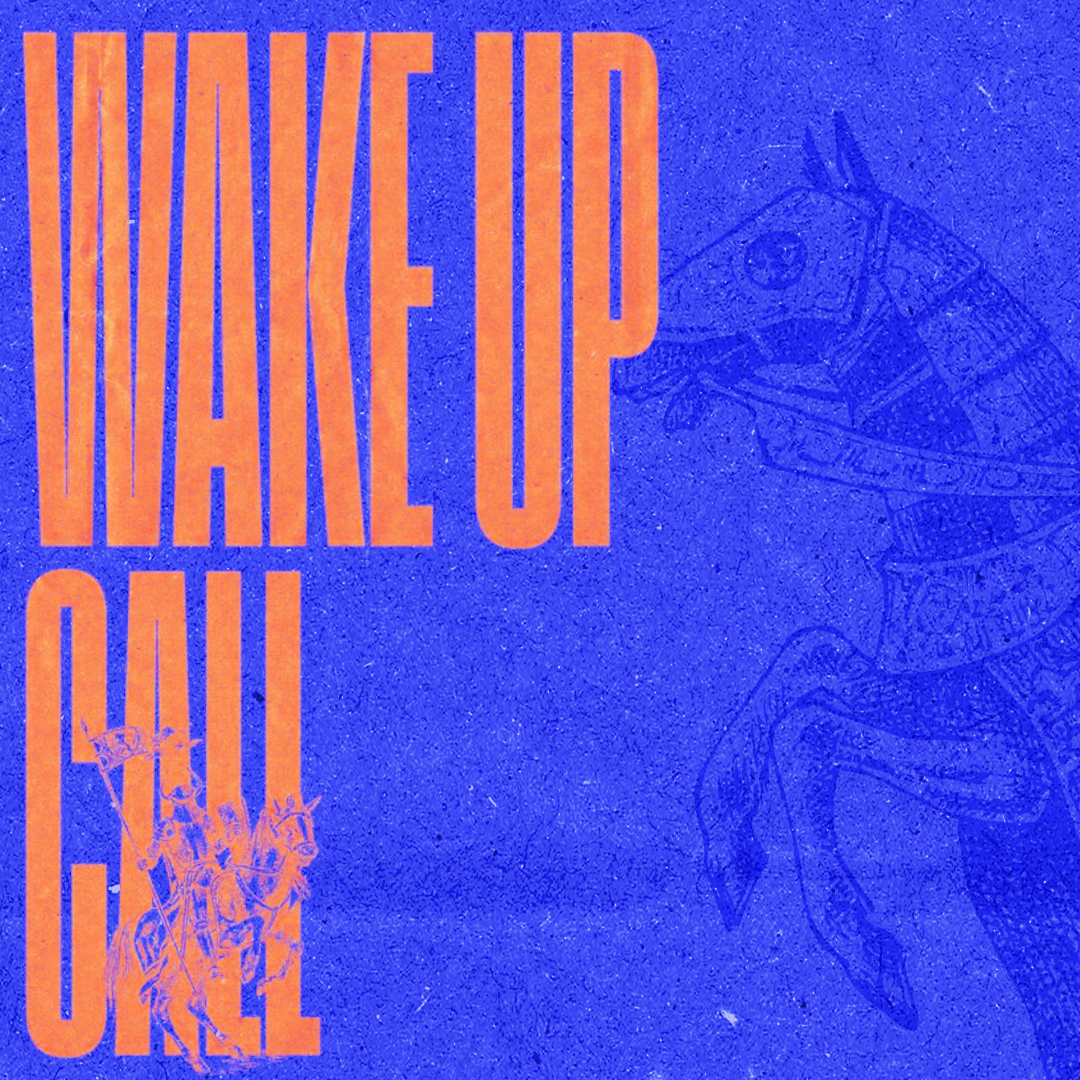 Letters to The Church: Wake Up Call episode artwork
