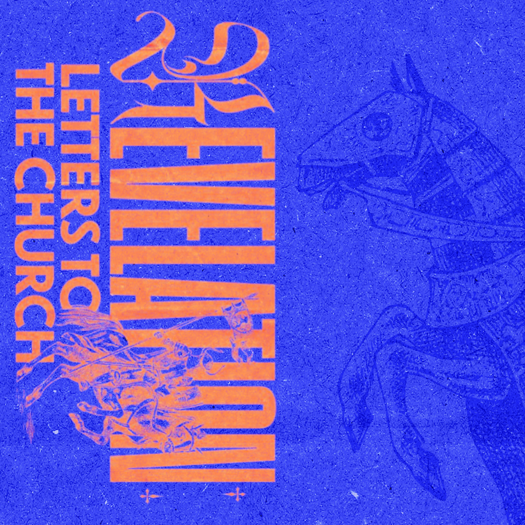 Letters to the Church: Palm Sunday episode artwork