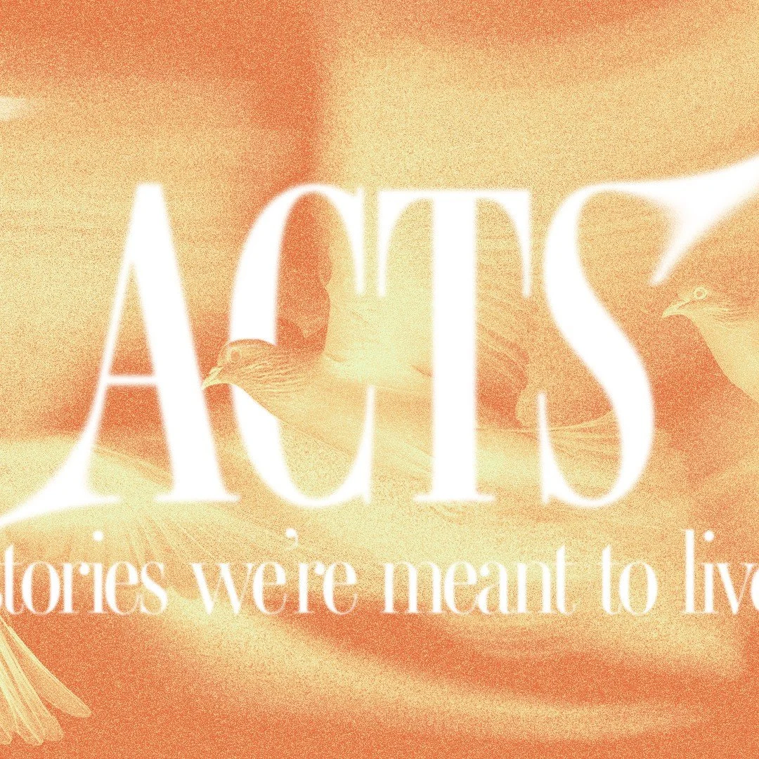 Acts: Stories We're Meant to Live episode artwork
