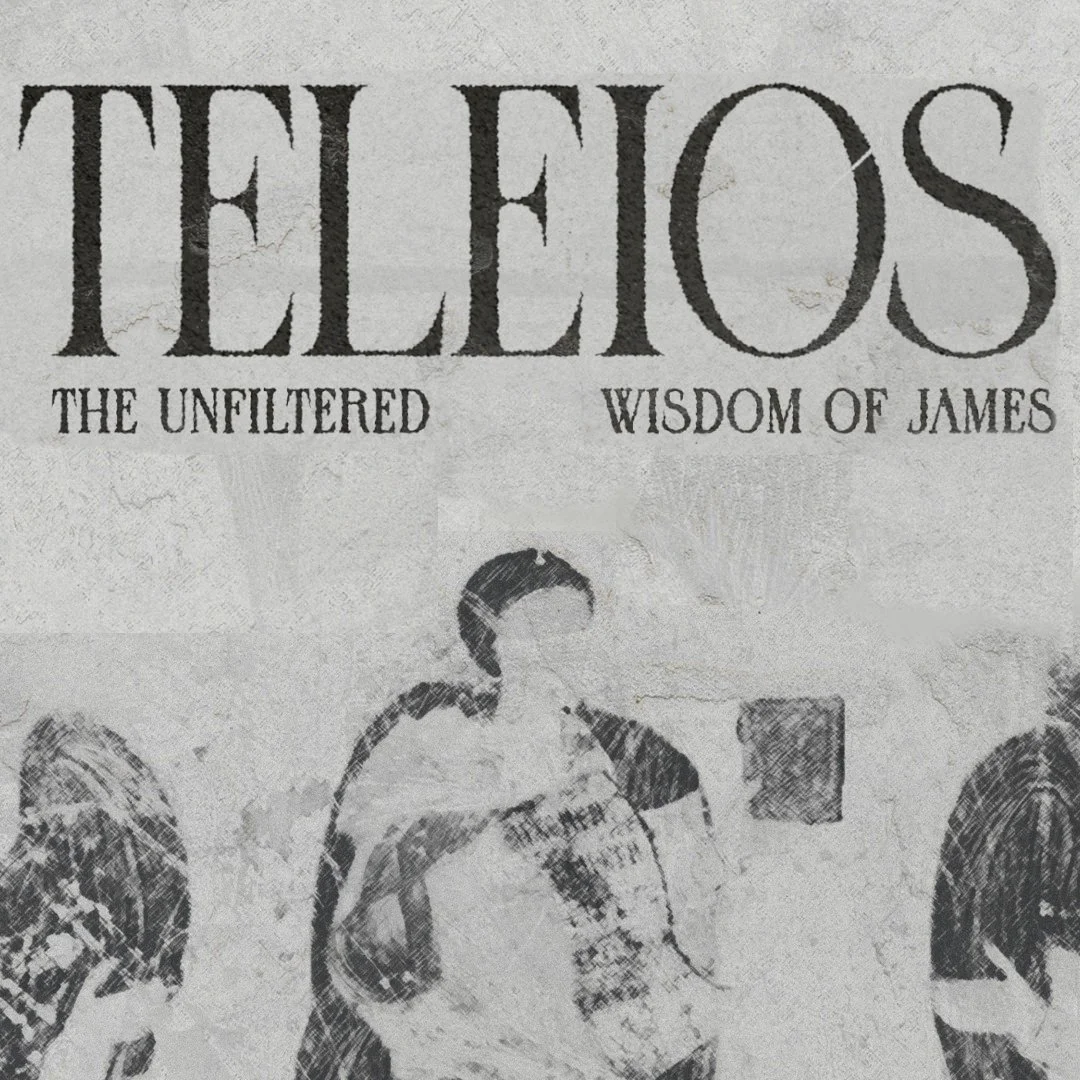 James: Teleios episode artwork